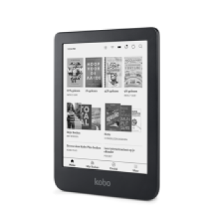 Kobo Clara 2E - 16GB - E-ink