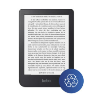 Kobo Clara 2E - 16GB - E-ink
