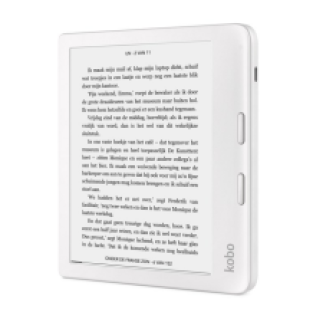 Kobo Libra 2 - Wit