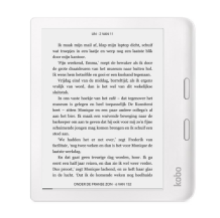 Kobo Libra 2 - Wit