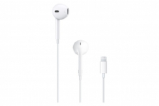 Apple EarPods met Lightning connector