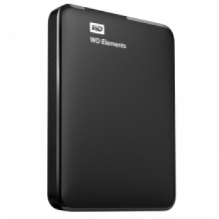 Western Digital Elements Portable - 1 TB