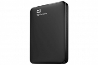 Western Digital Elements Portable - 2 TB