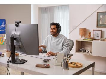 Logitech Brio 505 - Zwart
