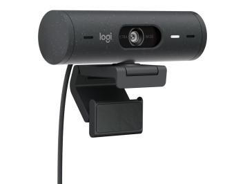 Logitech Brio 505 - Zwart