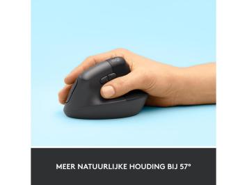 Logitech Lift - Optisch