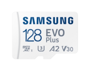 Samsung EVO Plus 128 GB - Class 10