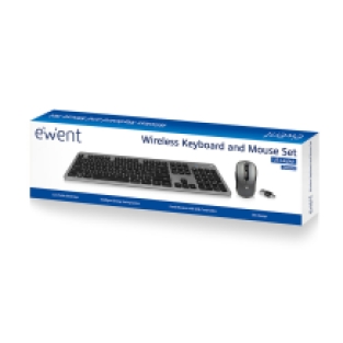 Ewent EW3260 toetsenbord - Combo