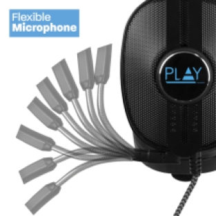 Ewent PL3321 Gaming Headset