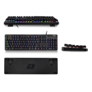 Ewent PL3350 Gaming Mechanical RGB