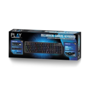 Ewent PL3350 Gaming Mechanical RGB