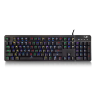 Ewent PL3350 Gaming Mechanical RGB