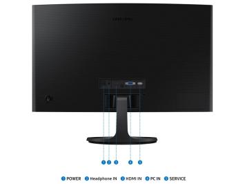 Samsung Essential S36GD - 24 inch