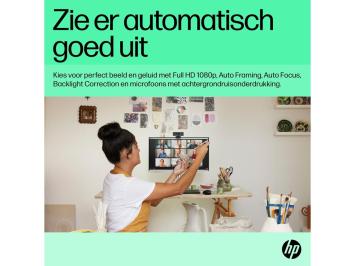 HP 620 FHD-webcam