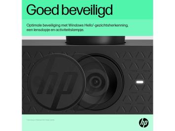 HP 620 FHD-webcam