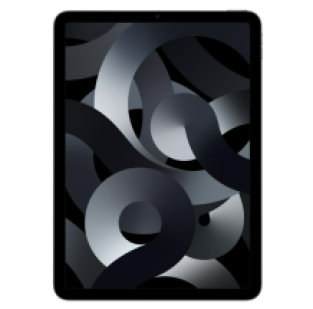 Apple iPad Air (2022) - 64 GB - Wi-Fi - Spacegrijs