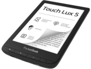 Pocketbook Touch Lux 5 - zwart