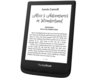 Pocketbook Touch Lux 5 - zwart
