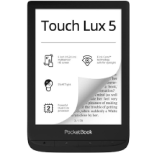 Pocketbook Touch Lux 5 - zwart
