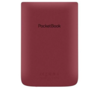 Pocketbook Touch Lux 5 - rood