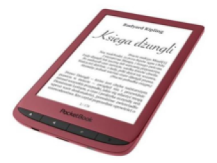 Pocketbook Touch Lux 5 - rood
