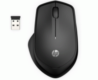 HP Silent 280M - Optisch