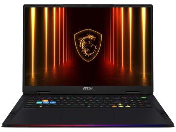 MSI Raider 18 HX AI A2XWJG-232NL