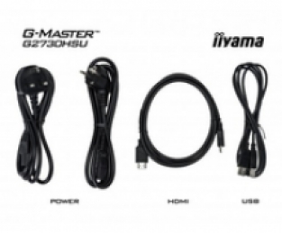 iiyama G-MASTER G2730HSU-B1 - 27 inch