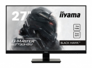 iiyama G-MASTER G2730HSU-B1 - 27 inch