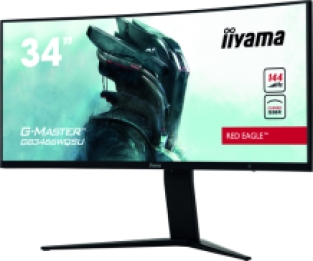 iiyama G-MASTER GB3466WQSU-B1 - 34 inch