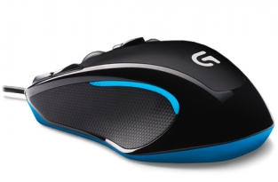 Logitech G300s - Optisch