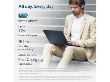 ASUS Zenbook 14 OLED UX3405MA-PP192W