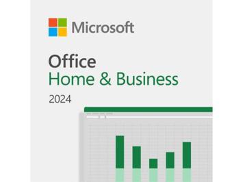 Microsoft Office 2024 voor Thuisgebruik en Zelfstandigen