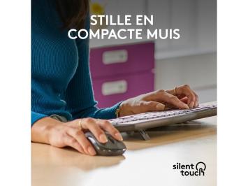 Logitech MK370 - Combo