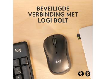 Logitech MK370 - Combo