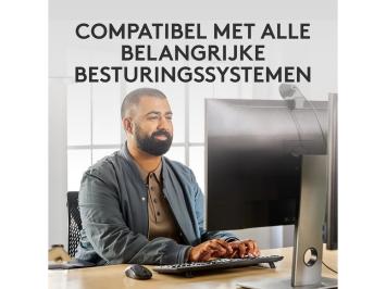 Logitech MK370 - Combo