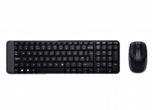 Logitech Wireless Combo MK220 - Combo