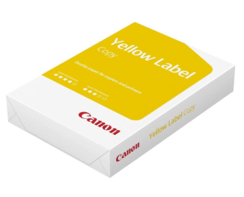 Canon Yellow Label papier voor inkjetprinter - A4 - Wit