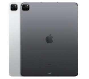 Apple iPad Pro 12,9 inch (2021) - 256 GB - Wi-Fi + Cellular - Grijs