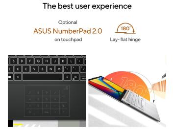 ASUS Vivobook Go 14 E1404FA-EB684W