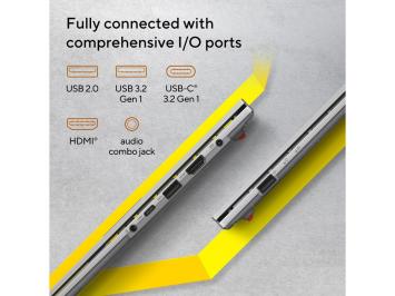 ASUS Vivobook Go 14 E1404FA-EB684W