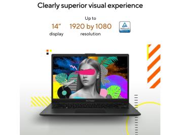 ASUS Vivobook Go 14 E1404FA-EB684W