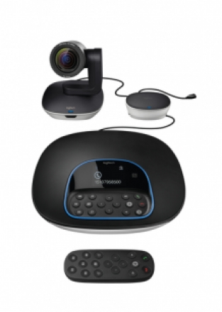 Logitech Group video conferencing systeem