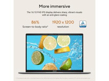 ASUS Vivobook S 14 M3407HA-LY002W