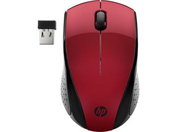 HP 220 - Optisch - Rood