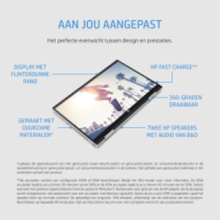 HP Pavilion x360 14-dy0512nd