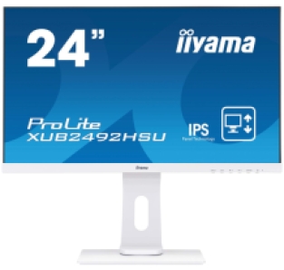 iiyama ProLite XUB2492HSU-W1 - 23.8 inch