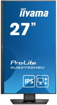 iiyama ProLite XUB2792HSU-B5 - 27 inch