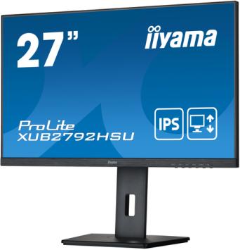 iiyama ProLite XUB2792HSU-B5 - 27 inch