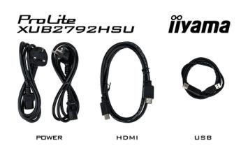 iiyama ProLite XUB2792HSU-B5 - 27 inch